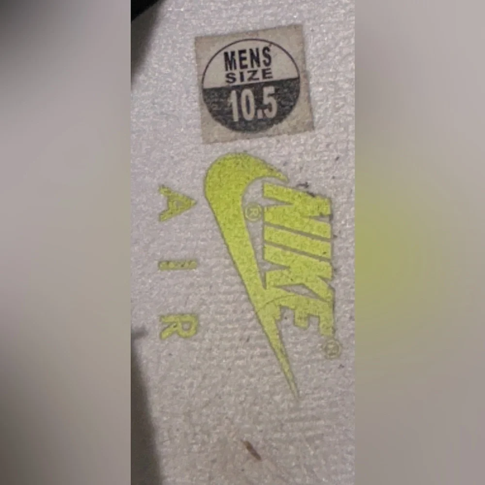 Nike Air Trainer SC High-10.5 men’s associated with Bo Jackson! - Picture 7 of 9